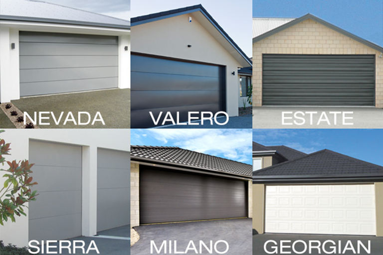 type of garagedoor